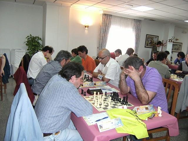 COMIENZA EL  INDIVIDUAL ABSOLUTO DE MURCIA