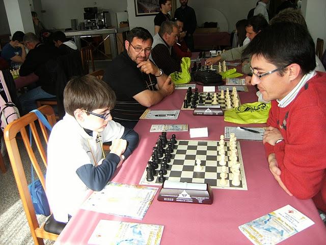 COMIENZA EL  INDIVIDUAL ABSOLUTO DE MURCIA