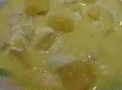 Sopa pescado patatas