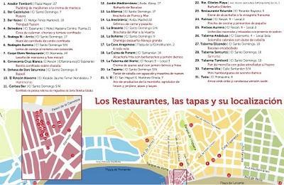 I Concurso de Tapas y Pinchos Benidorm 2011