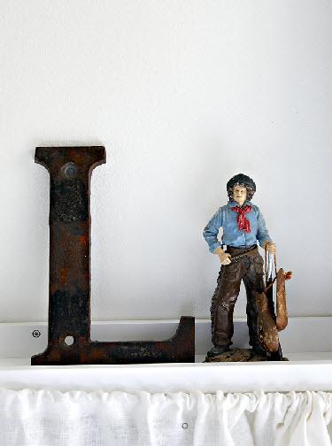 Ultima tendencia: nórdico, industrial y vintage