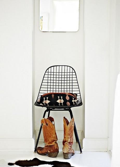 Ultima tendencia: nórdico, industrial y vintage