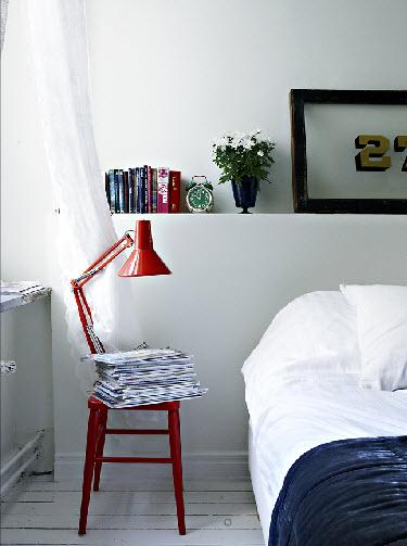 Ultima tendencia: nórdico, industrial y vintage