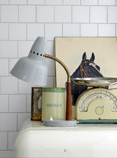 Ultima tendencia: nórdico, industrial y vintage