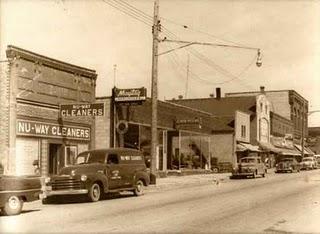 Roscoe, negocios de amory guerra (William Kennedy)