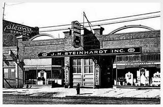 Roscoe, negocios de amory guerra (William Kennedy)