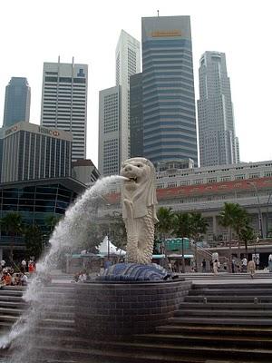 Singapur. La ciudad perfecta