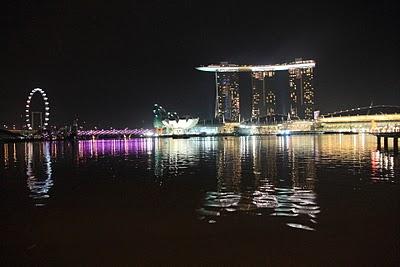 Singapur. La ciudad perfecta