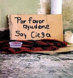 Es Primavera y no puedo verla