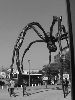 La “Mamá” de Louise Bourgeois