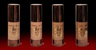 Layla Cosmetics Cosmopolitan - The Foundation  [AfroHair-Beauty]