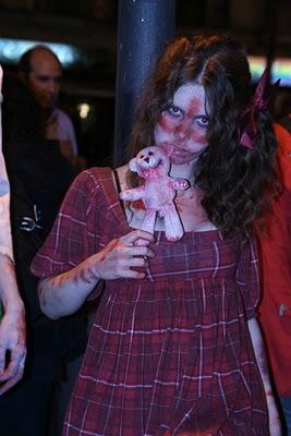 Marcha Zombie Madrid 2011 (MZM)