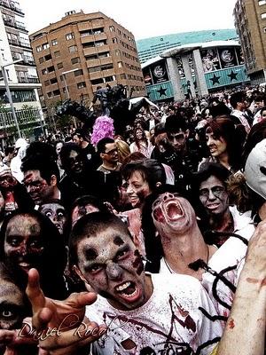 Marcha Zombie Madrid 2011 (MZM)