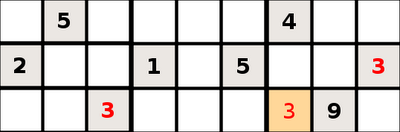 Gnome Sudoku es una aplicación para generar y jugar a los populares juegos de lógica tipo puzle Sudoku.