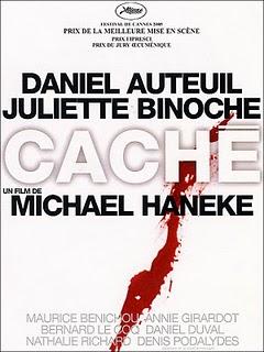 CACHÉ (2005), DE MICHAEL HANEKE. ACOSO LEGAL.
