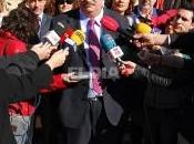 Valverde calle opinión “favorable” proyecto socialista