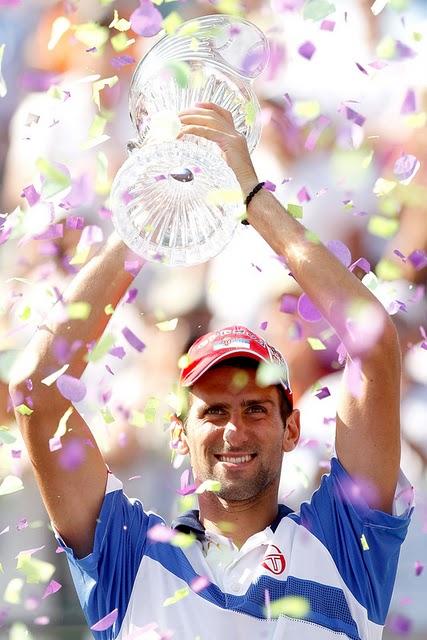 Masters 1000: Djokovic, el gran campeón de Miami