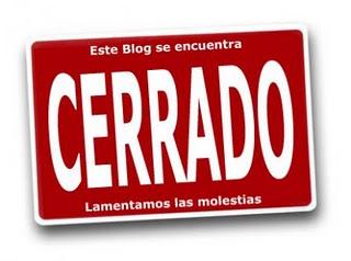 Cerrado por obras XD!!