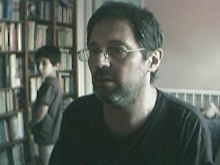 Javier García Crocco, Fernando Sorrentino, La Máquina del Tiempo y el Grupo Alejandría: Unidos por la escritura