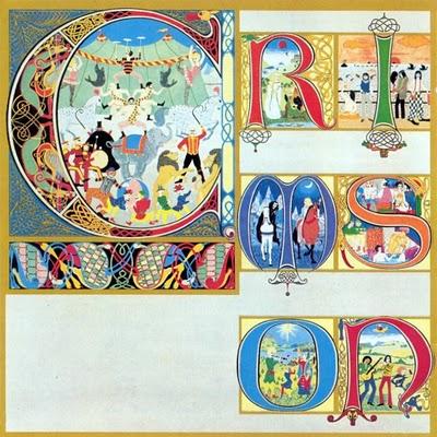 LIZARD - King Crimson (1970)