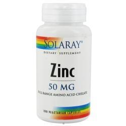 Zinc para aumentar las defensas