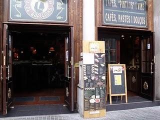 LA TAVERNA DE BARCELONA