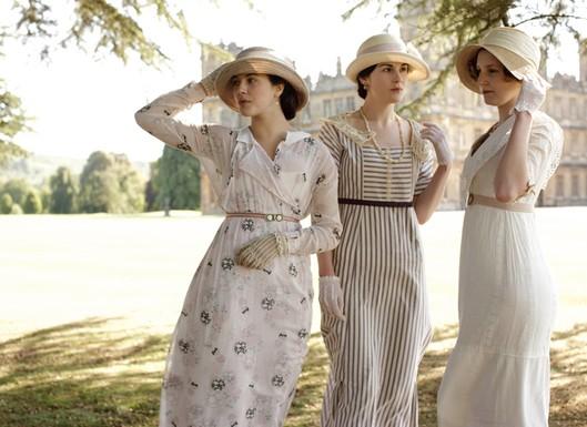 Downton Abbey - Fashion & Style