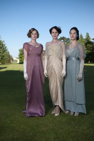 Downton Abbey - Fashion & Style