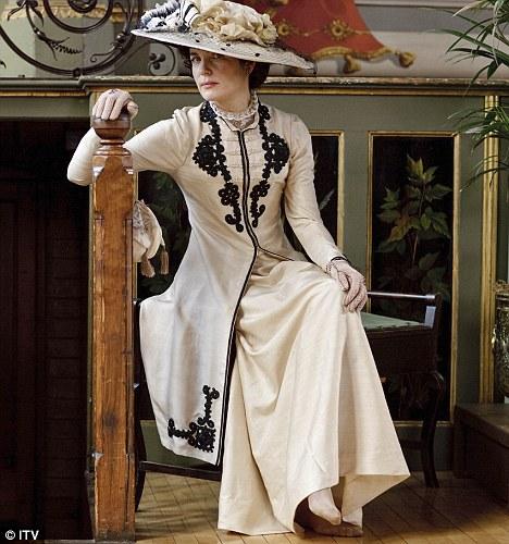 Downton Abbey - Fashion & Style