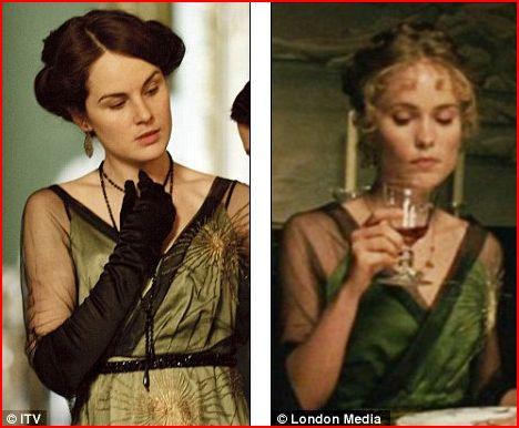 Downton Abbey - Fashion & Style