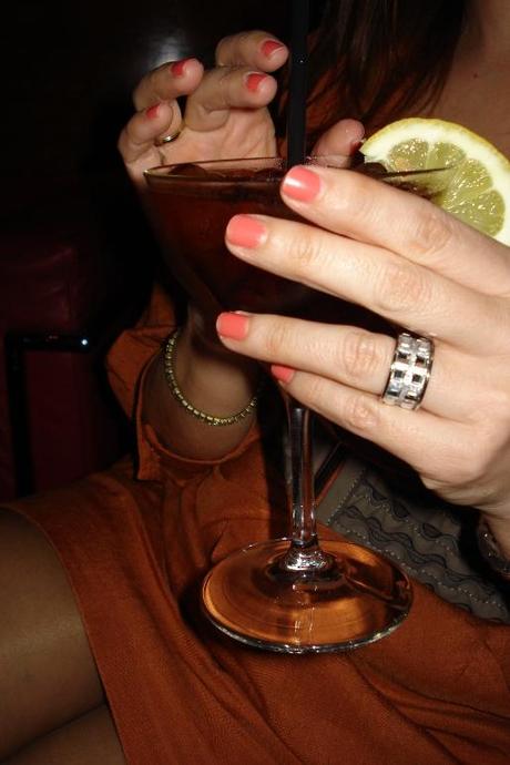 Sushi, Cocktails, Naranja y Perfecto