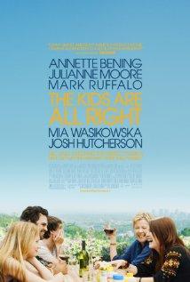 CHICOS ESTÁN BIEN, LOS ( Kids Are All Right, The) (USA, 2010) Comedia