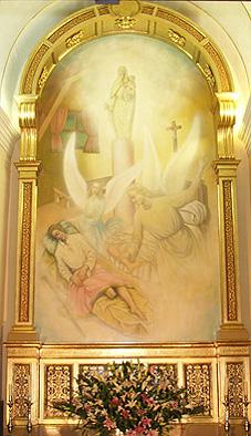 El milagro, la materia, y la ciencia por padre Manuel Carreira