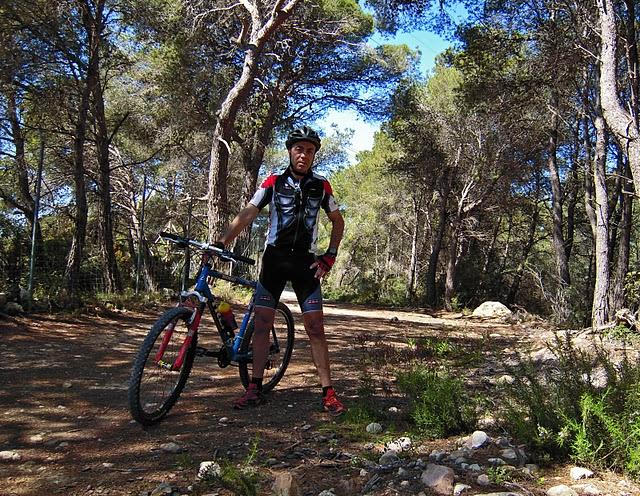 Training Over The Mountains & The Sea.... Get Your Own Motivation