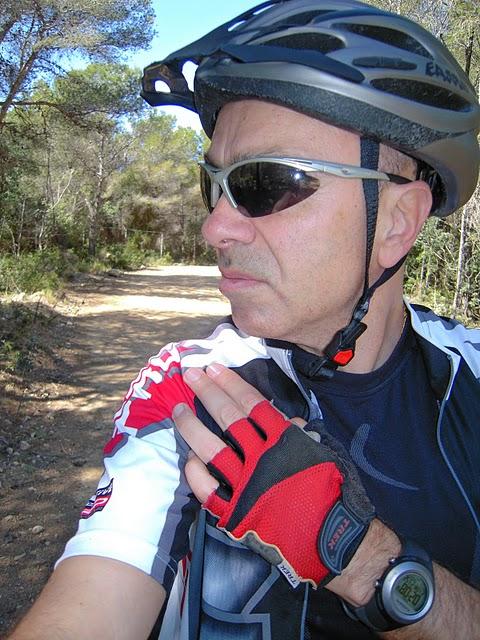 Training Over The Mountains & The Sea.... Get Your Own Motivation