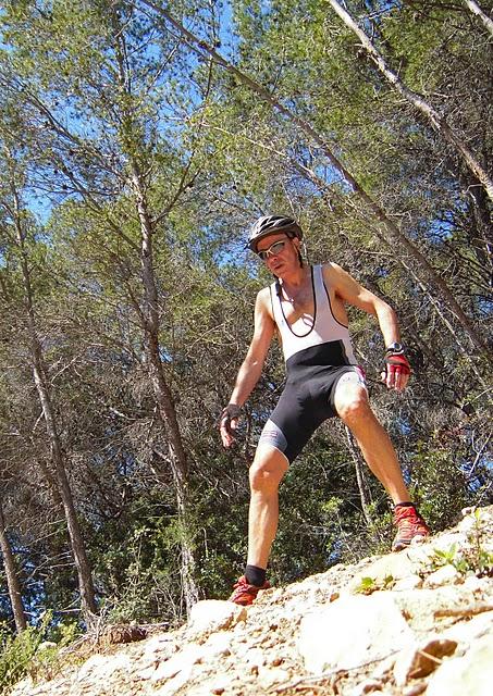 Training Over The Mountains & The Sea.... Get Your Own Motivation