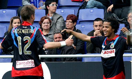 Gol de Giovani Dos Santos contra Espanyol; 3 de abril de 2011 [Video]