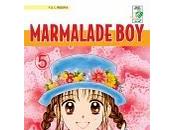 Reseñas Manga: Marmalade