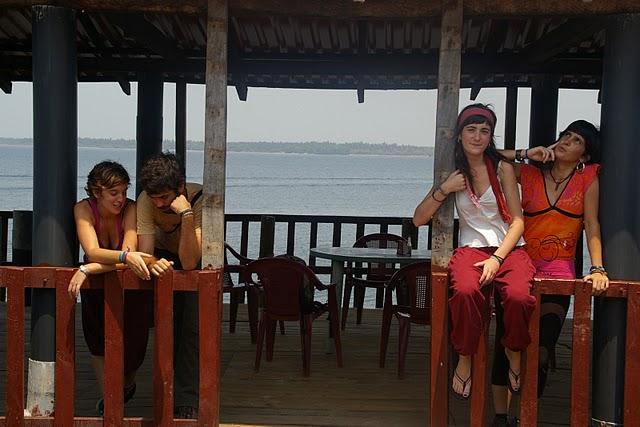 Los manglares de la bahía Los manglares de la bahía