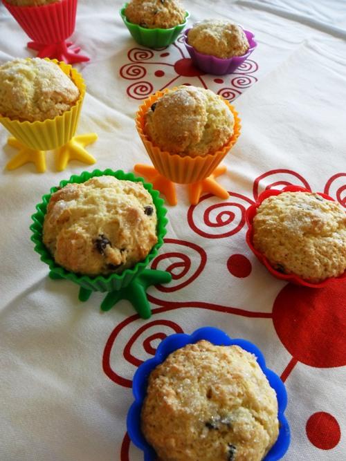 muffins express | las redes sociales generan tráfico!