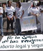 Ordena CIDH a México garantizar aborto legal