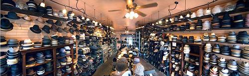 Las 7 mejores Sombrererías de América (II)