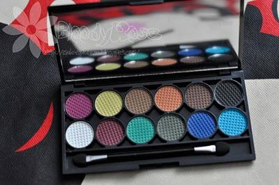 MI PRIMERA PALETA SLEEK