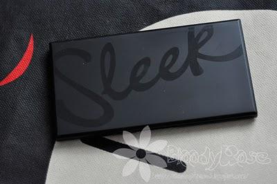 MI PRIMERA PALETA SLEEK