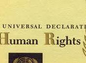 Declaración Universal Derechos Humanos