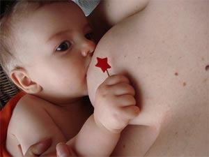 Molestias gastrointestinales en los lactantes y las formas de disminuirlas