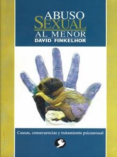 Abuso sexual al menor