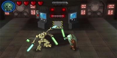 Visiones sobre la 3DS: Alucina en colores.