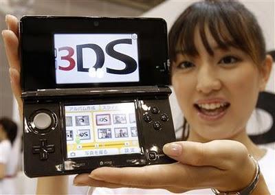 Visiones sobre la 3DS: Alucina en colores.