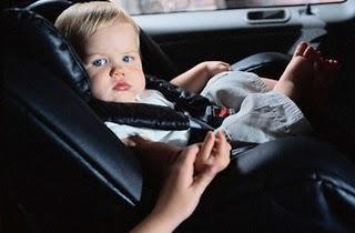Seguridad infantil en el automóvil Seguridad infantil en el automóvil